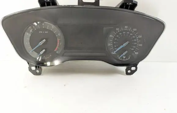 Ford Fusion II Speedometer (instrument cluster) GS7T10849EA 059558 A2C94474604