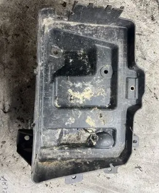 Opel Astra H Battery box tray cover/lid 13234223