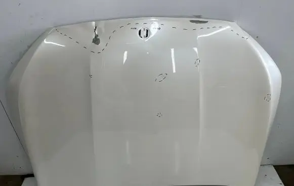 Mercedes-Benz X-class W470 Engine bonnet/hood