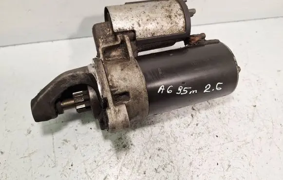 Audi A6 S6 C4 4A Starter motor 5630203581 078911023