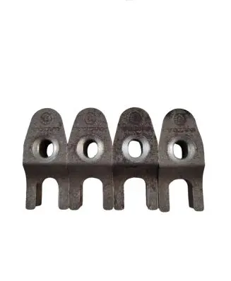 Volvo XC90 Fuel Injector clamp holder