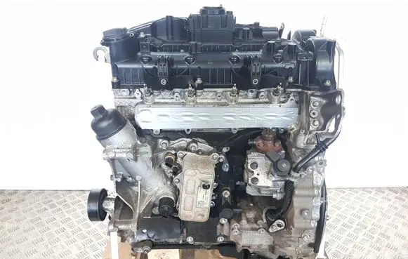 Mercedes-Benz E W213 Engine 654920 A654920 A6540101804