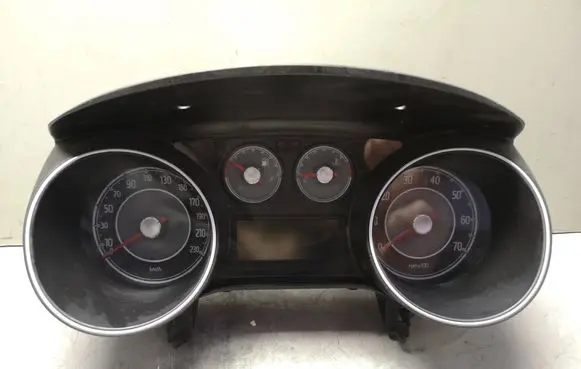 Fiat Punto (199) Speedometer (instrument cluster) 51852796 0300306020 77359
