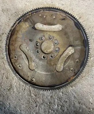 Dodge Nitro Flywheel 511AA2366AB