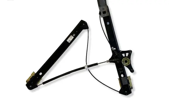Audi Q3 F3 Front window lifting mechanism without motor 83A837462
