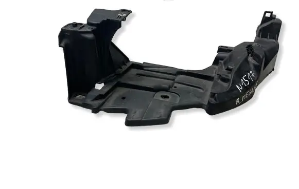 Renault Megane III Headlight/headlamp mounting bracket 0001030280 7H40 622230005R