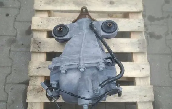 Infiniti Q50 Front differential 4817A