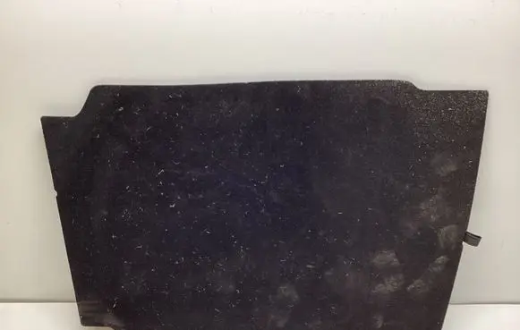 BMW 3 F30 F35 F31 Trunk/boot floor carpet liner 727636004