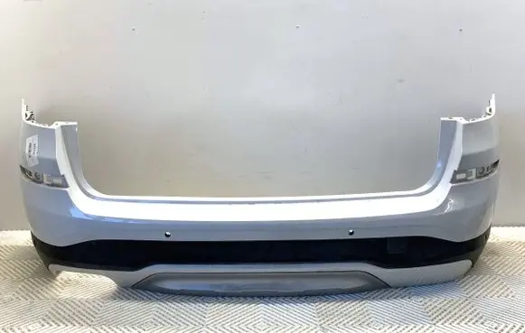 BMW X3 F25 Rear bumper