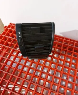 BMW X5 E53 Dashboard side air vent grill/cover trim 64228402215