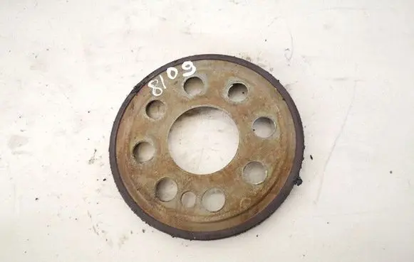 BMW 5 GT F07 Crankshaft pulley 7797492