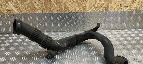 Jaguar XJ X351 Intercooler hose/pipe 9X239689AD