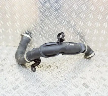 Volkswagen Scirocco Intercooler hose/pipe 1K0145770AE 0281002977