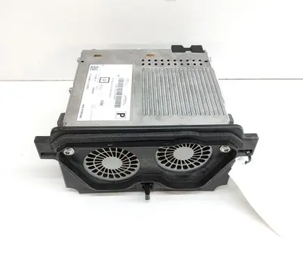 Jaguar F-Type Radio/CD/DVD/GPS head unit KW9319C211PG KW9319C211PD