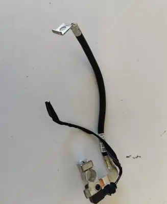BMW 5 G30 G31 Negative earth cable (battery) 65315081
