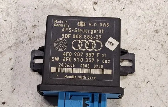 Audi A6 S6 C6 4F Light module LCM 4F0907357F 4F0910357F