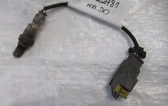 Lambda probe sensor