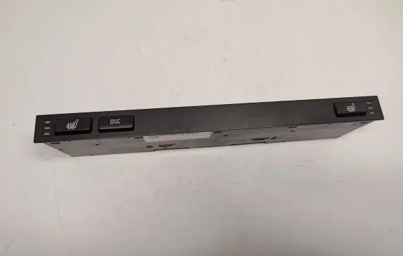 BMW 5 E39 Seat heating switch 61318373772