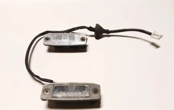 Hyundai Tucson JM Number plate light 925013F0 4361