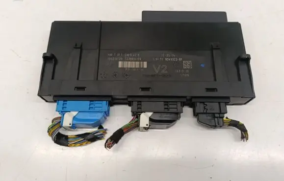 BMW 5 F10 F11 Comfort/convenience module 9345322