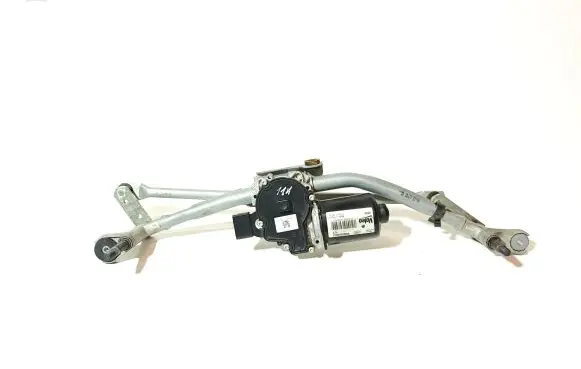 Jaguar XE Front wiper linkage and motor GX7317500AB GX7317500 W000060842