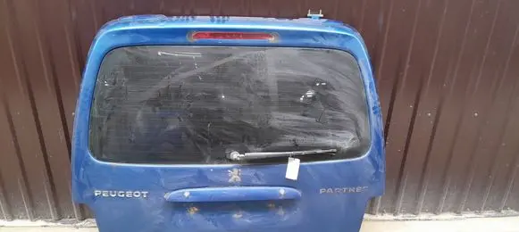Peugeot Partner Tailgate/trunk/boot lid
