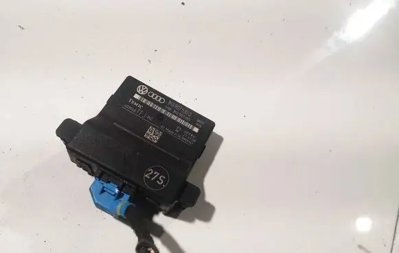 Other control units/modules