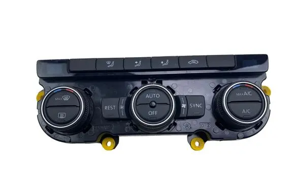 Volkswagen Amarok Interior fan control switch 2H6907040B