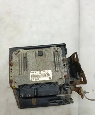 Opel Zafira B Engine control unit/module 0281014024 55205622 1039S18743