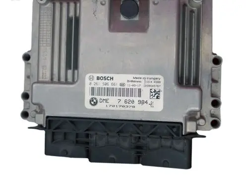 Mini One - Cooper R50 - 53 Engine control unit/module 7620984