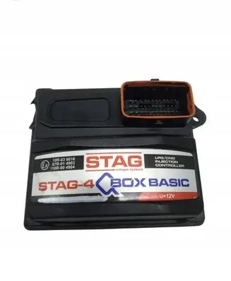 Renault Scenic II - Grand scenic II LP gas control unit module STAG