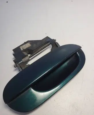 BMW 5 E39 Rear door check strap stopper 5122824566