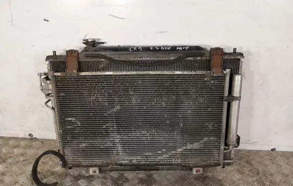 Mazda CX-5 Radiator set 839700503 2220009253 2680007080