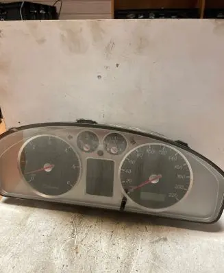 Ford Galaxy Speedometer (instrument cluster) 7M5920820K 2707000301