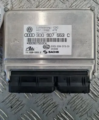 Volkswagen Phaeton Suspension control unit/module 3D0907553C