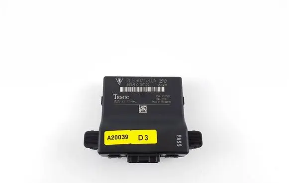 Porsche Cayenne (9PA) Gateway control module 7L5907530A 7L5907530 95561010702