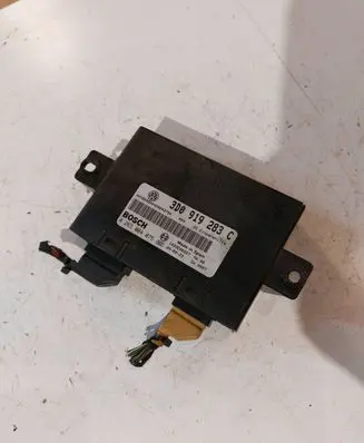 Volkswagen Phaeton Parking PDC control unit/module 3D0919283C 0263004075 1039S00227