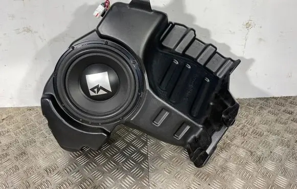 Mitsubishi Eclipse Cross Subwoofer speaker