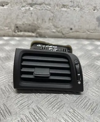 Honda Accord Dashboard side air vent grill/cover trim 77630TL0 G01021 E8475161500