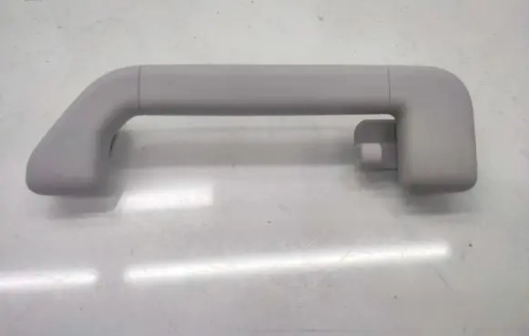 Volkswagen Touareg II Rear interior roof grab handle 7P0857643B
