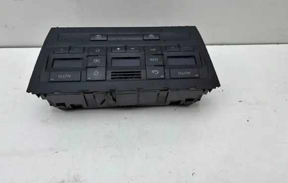 Audi A4 S4 B7 8E 8H Climate control unit 8E0820043AC