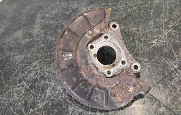 Volkswagen PASSAT B6 Front wheel hub 3C0407258G