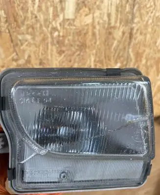 Mercedes-Benz SL R129 Front fog light 0305051002