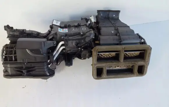 Ford F150 Interior heater climate box assembly fl3h-19846-bc