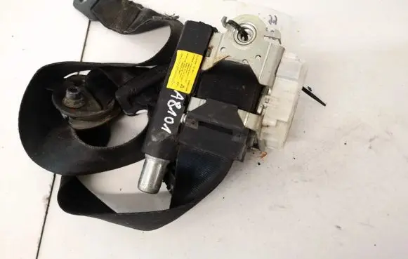 Citroen C5 Front seatbelt 96560562xx