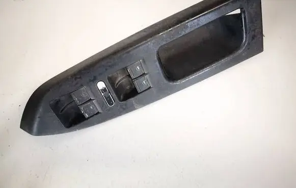 Electric window control switch