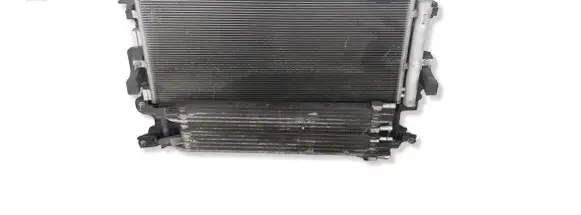 Ford Mondeo MK V Radiator set 