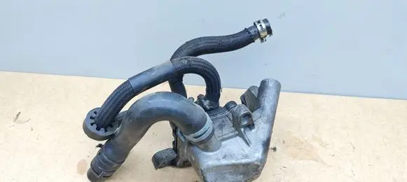 Mercedes-Benz C W203 Fuel filter heater A6110700411