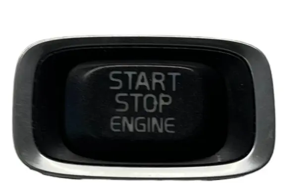 Volvo V40 Engine start stop button switch 31394114 10090125 SNK050015118009