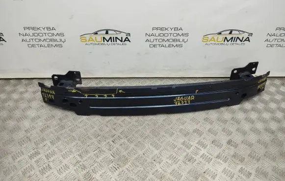 Jaguar XF X250 Front bumper cross member